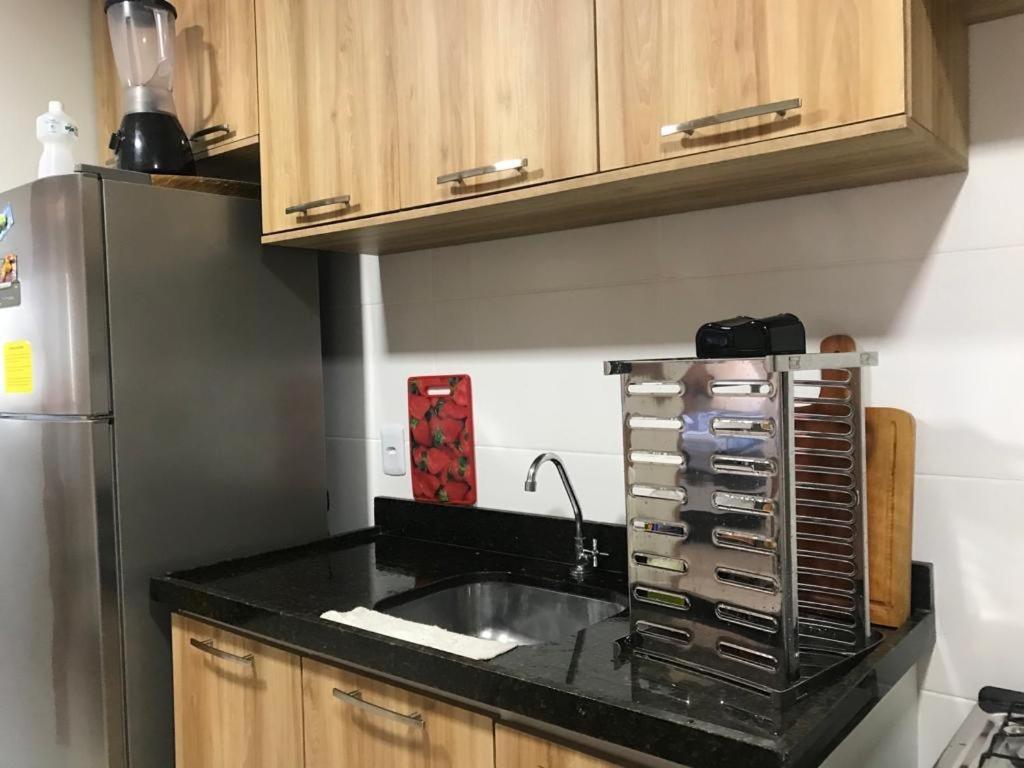 SalinópolisApartamento No Atalaia公寓 外观 照片